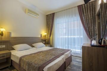 Отель Arsi Enfi City Beach Hotel Турция, Аланья, фото 21