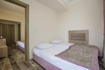 Отель Arsi Enfi City Beach Hotel Турция, Аланья, фото 25