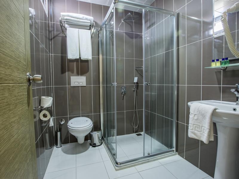 Arsi Enfi City Beach Hotel