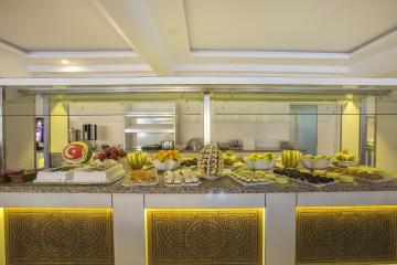 Отель Arsi Enfi City Beach Hotel Турция, Аланья, фото 31