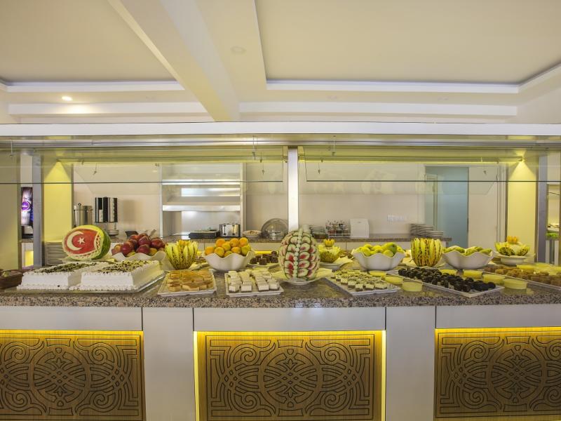 Arsi Enfi City Beach Hotel
