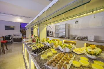 Отель Arsi Enfi City Beach Hotel Турция, Аланья, фото 32