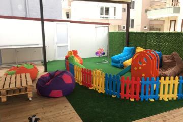 Отель Arsi Enfi City Beach Hotel Турция, Аланья, фото 6