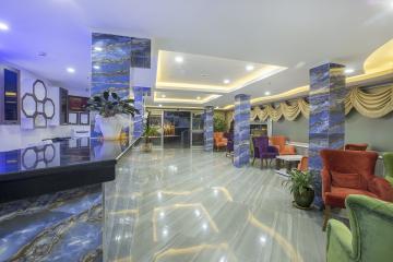 Отель Arsi Enfi City Beach Hotel Турция, Аланья, фото 9