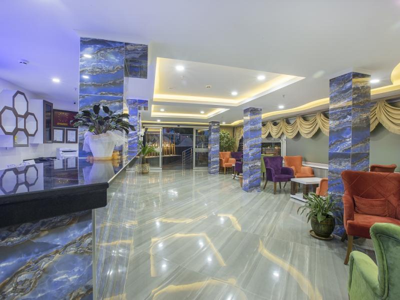 Arsi Enfi City Beach Hotel