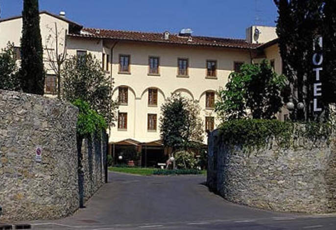 Hotel D'Annunzio