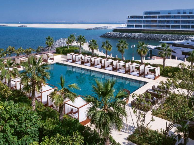 Bulgari Resort Dubai