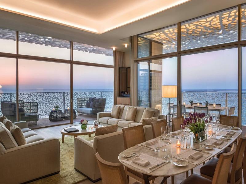 Bulgari Resort Dubai