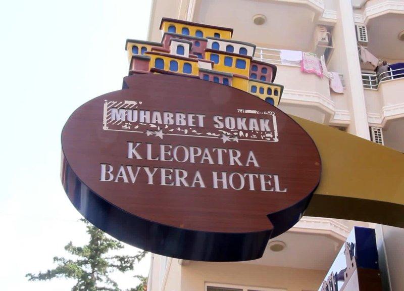Kleopatra Bavyera