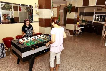 Отель Kleopatra Bavyera Турция, Аланья, фото 18