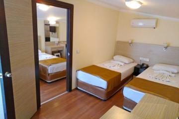 Отель Kleopatra Bavyera Турция, Аланья, фото 8