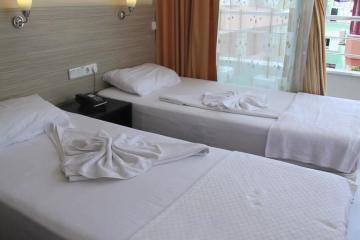 Отель Kleopatra Bavyera Турция, Аланья, фото 10