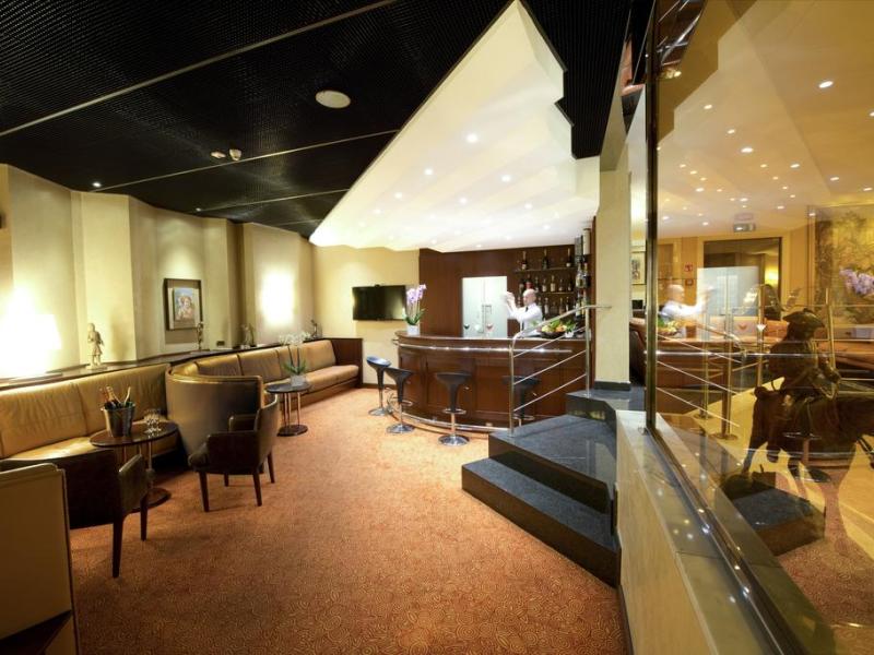 Hotel d`Este Milano