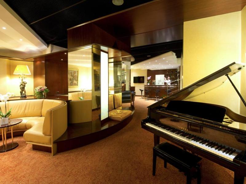 Hotel d`Este Milano