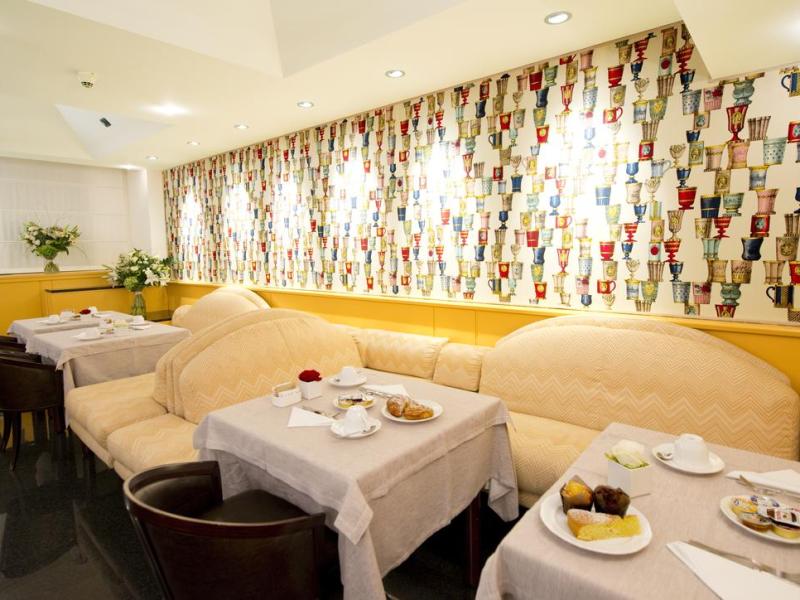 Hotel d`Este Milano