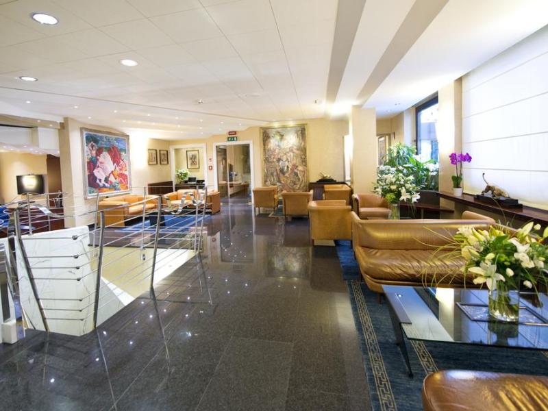 Hotel d`Este Milano