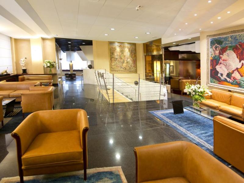 Hotel d`Este Milano