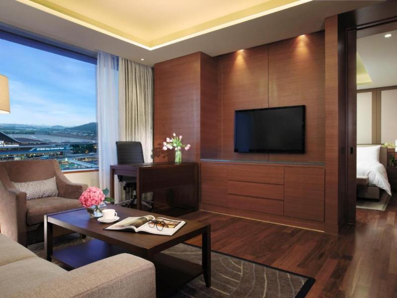 Lotte City Hotel Gimpo Airport