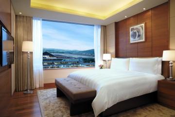 Отель Lotte City Hotel Gimpo Airport Южная Корея, Сеул, фото 13