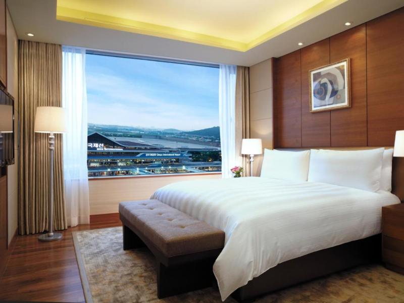 Lotte City Hotel Gimpo Airport