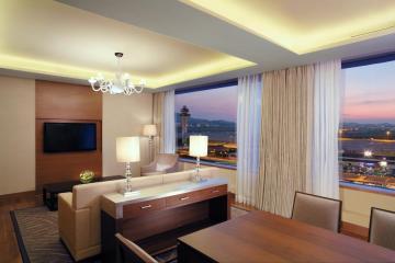 Отель Lotte City Hotel Gimpo Airport Южная Корея, Сеул, фото 15