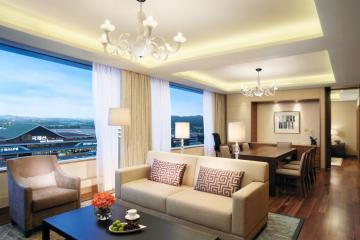 Отель Lotte City Hotel Gimpo Airport Южная Корея, Сеул, фото 17