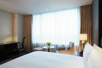 Отель Lotte City Hotel Gimpo Airport Южная Корея, Сеул, фото 18