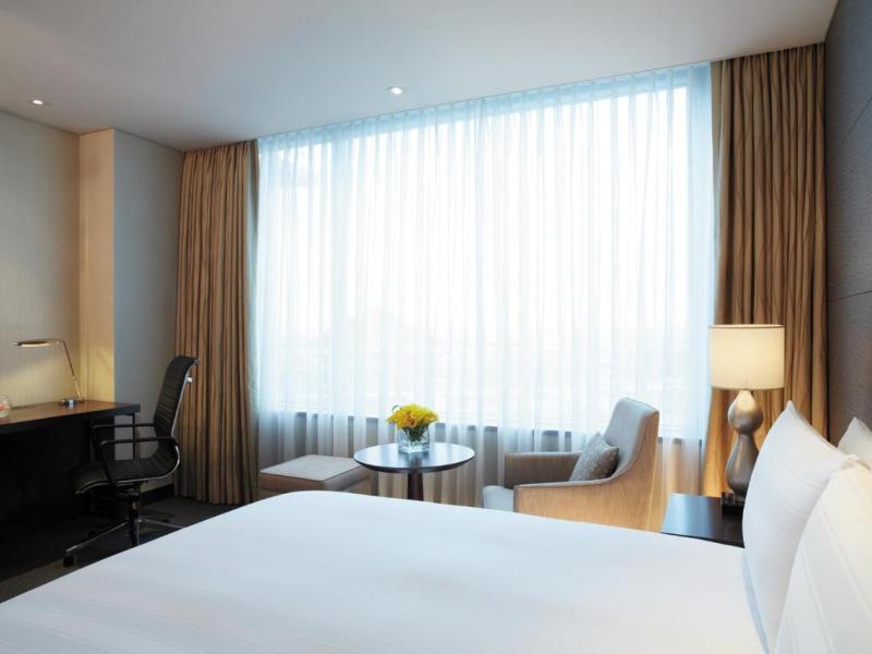 Lotte City Hotel Gimpo Airport