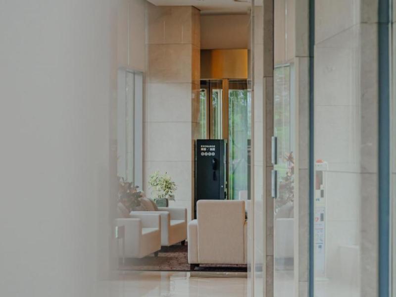 Lotte City Hotel Gimpo Airport