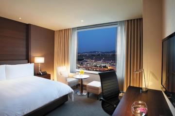 Отель Lotte City Hotel Gimpo Airport Южная Корея, Сеул, фото 20