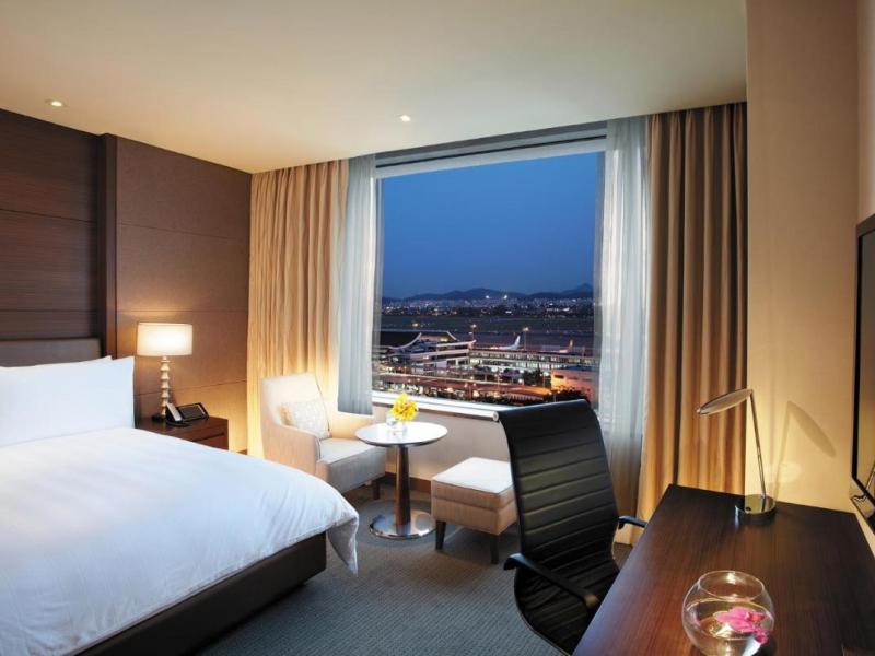 Lotte City Hotel Gimpo Airport