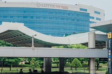 Отель Lotte City Hotel Gimpo Airport Южная Корея, Сеул, фото 2