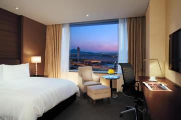 Отель Lotte City Hotel Gimpo Airport Южная Корея, Сеул, фото 21