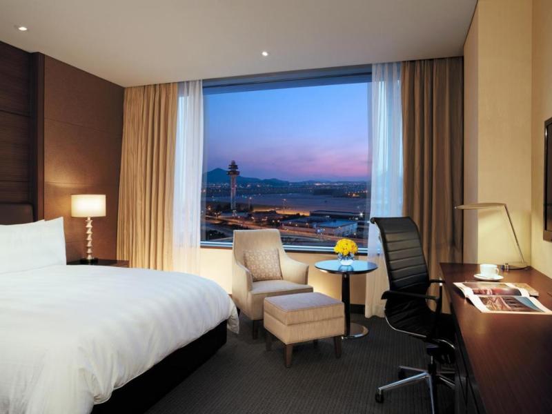 Lotte City Hotel Gimpo Airport