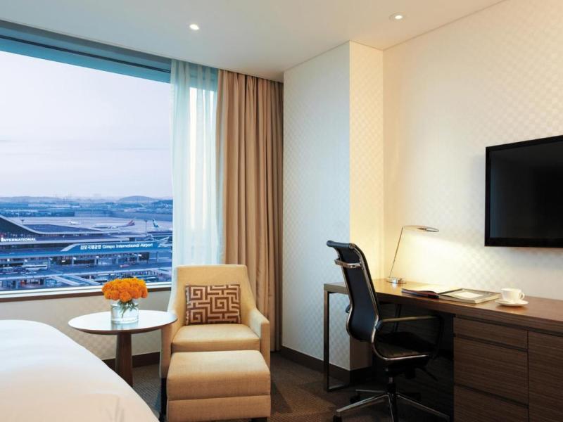 Lotte City Hotel Gimpo Airport