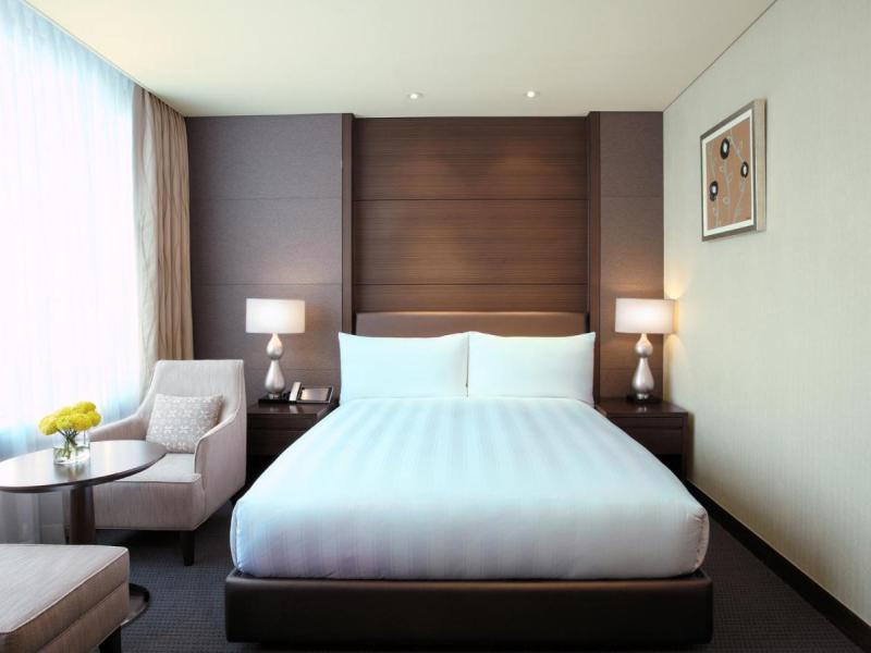 Lotte City Hotel Gimpo Airport