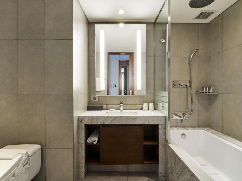 Lotte City Hotel Gimpo Airport