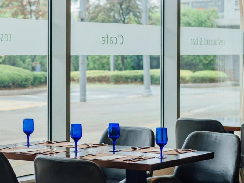 Lotte City Hotel Gimpo Airport