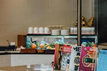 Отель Lotte City Hotel Gimpo Airport Южная Корея, Сеул, фото 29