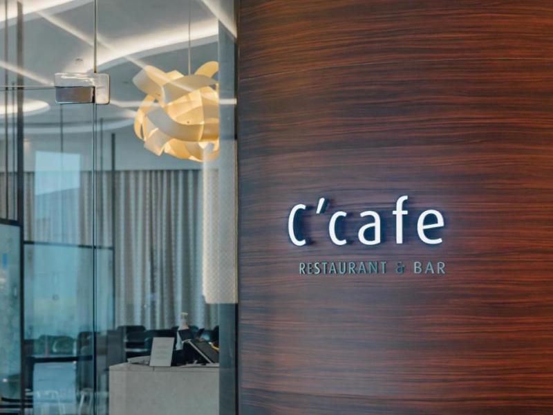 Lotte City Hotel Gimpo Airport