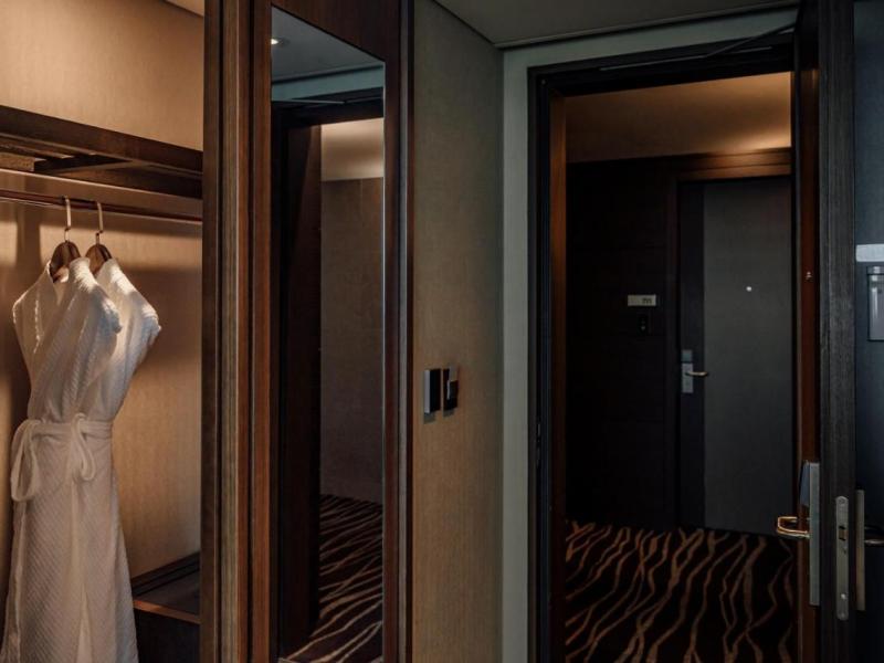 Lotte City Hotel Gimpo Airport