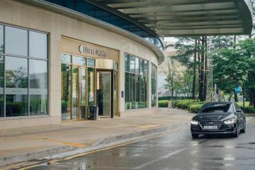 Отель Lotte City Hotel Gimpo Airport Южная Корея, Сеул, фото 38