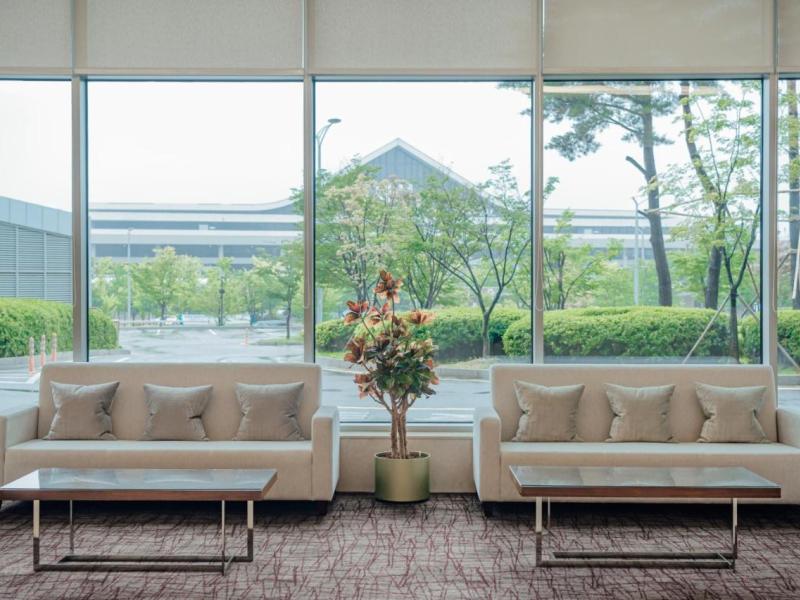 Lotte City Hotel Gimpo Airport