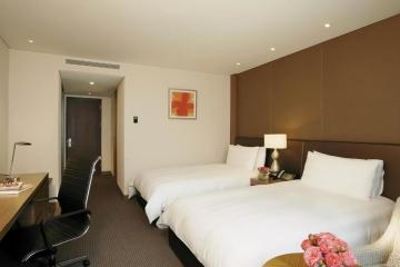 Отель Lotte City Hotel Gimpo Airport Южная Корея, Сеул, фото 4