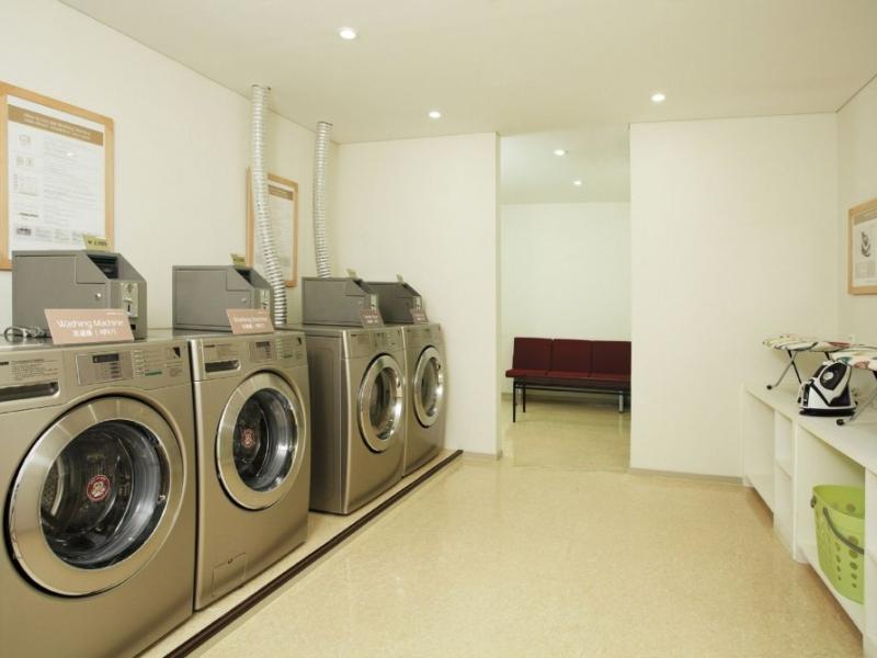 Lotte City Hotel Gimpo Airport