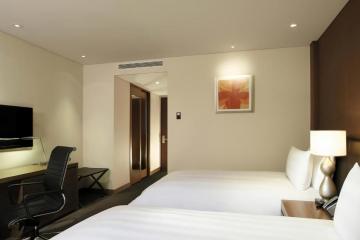 Отель Lotte City Hotel Gimpo Airport Южная Корея, Сеул, фото 5