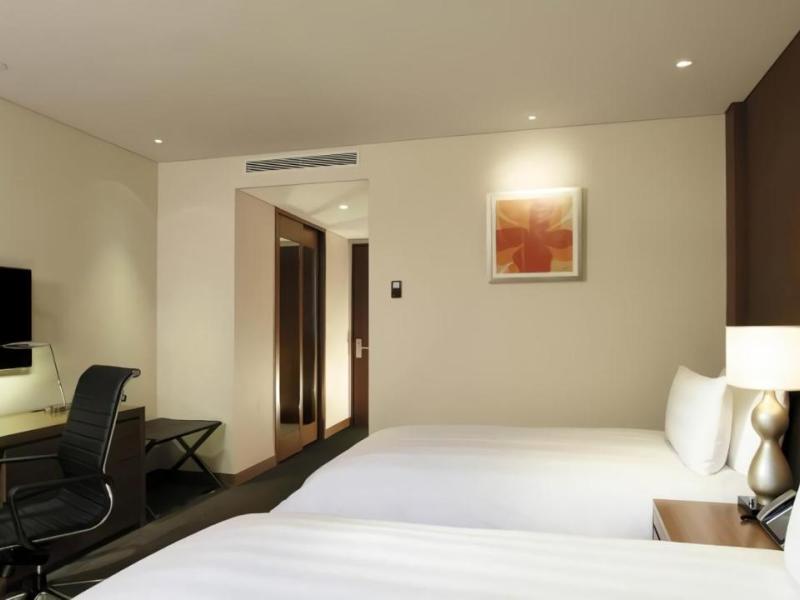 Lotte City Hotel Gimpo Airport