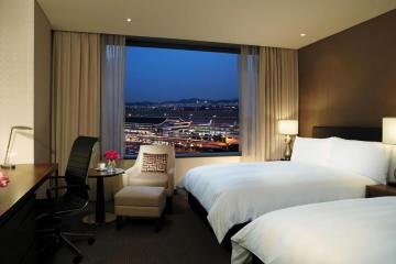 Отель Lotte City Hotel Gimpo Airport Южная Корея, Сеул, фото 7