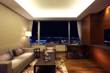 Отель Lotte City Hotel Gimpo Airport Южная Корея, Сеул, фото 10