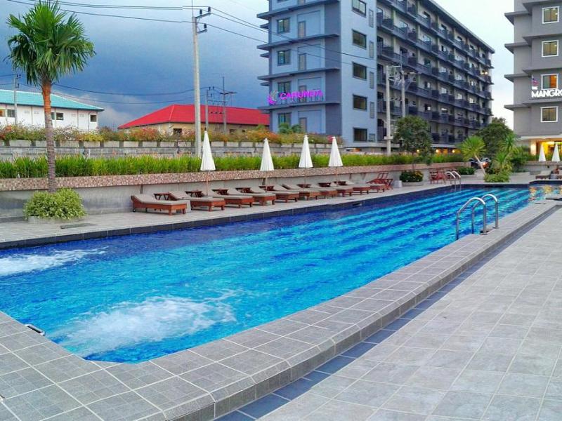 The Mangrove Hotel
